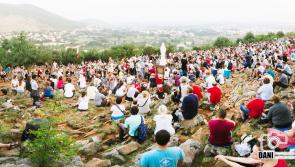 Derry Diocesan Youth Pilgrimage to Medjugorje