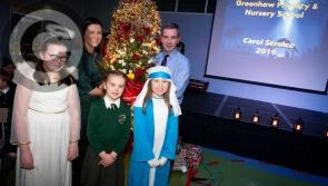 Gallery: Greenhaw Primary School Carol Service