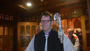 New Bishop of Derry and Raphoe ordained at Armagh Cathedral