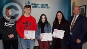Gallery: 2019 ILCU Art Competition Awards Ceremony held in Derry Credit Union