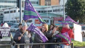 Derry hospital services postponed amid continuing industrial action