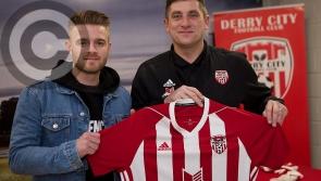 Clifford promises Derry will see 'the best of me'