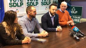 'All-inclusive Stormont government must look after Derry first', says Colum Eastwood