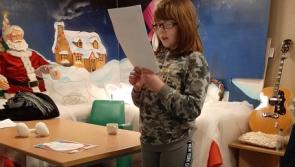 Young Derry girl shines at pre-Christmas celebration in Creggan