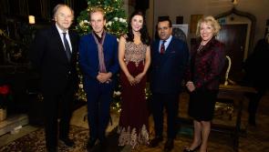 Derry's Margaret Keys wows at Childline’s London carol concert  