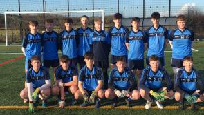 St Patrick's & St Brigid's Claudy turn on the style in their bid to retain the Pat King Cup