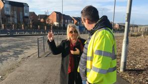 Councillor hopes Skeoge Road crossing will improve road safety