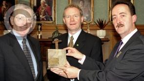 Throwback Thursday: Presentations of Derry Quaypins (2001)