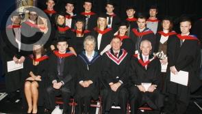 Throwback Thursday: N.W.I.F.H.E. Graduation Ceremony (2005)