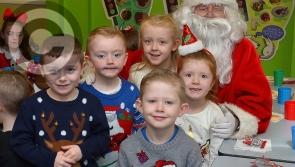 Gallery: Breakfast with Santa at St. John's Primary School, Derry