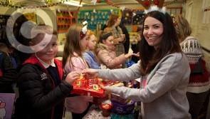 Gallery: Bunscoil Cholmcille (Steelstown) Christmas Craft Fayre