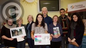 Gallery: 'Write for Rights'  hold Coffee Morning in Derry