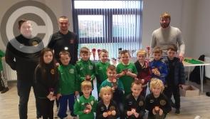 Gallery: Foyle Harps Annual Youth Prizegiving