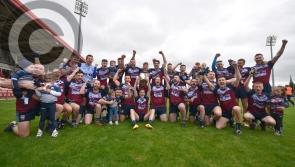 County Derry Post junior football championship team of the year