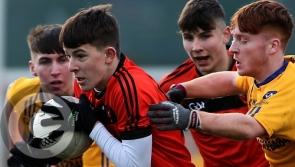Lavey book spot in the first ever Ulster minor final