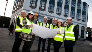 Works set to commence on Derry's new Visitor Information Centre in Waterloo Place