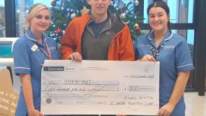 Man takes on Ecuador's three highest mountains for Derry's Sperrin Unit
