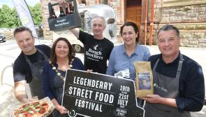 Derry earns its place on the global  food and drink sector map in 2019