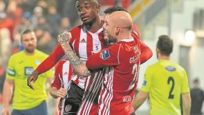 Foyle MP demands social media cracks down on racism after Derry City striker receives racial abuse on Instagram