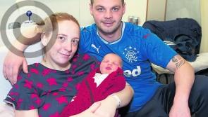 Gallery: Christmas Day babies at Altnagelvin Hospital