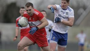 POLL: Who was the man of the match from Monaghan's McKenna Cup win over Derry?