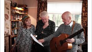 Acoustic afternoon planned for Heaney HomePlace