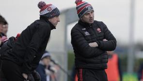 Gallagher lays down the challenge to attacking duo