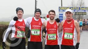 Sperrin Harriers well represented in Greencastle