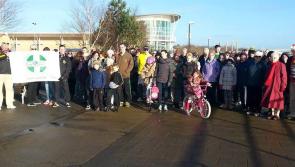 Derry people turn out for St Stephen's Day GOAL Mile!