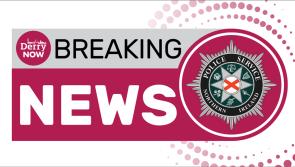 Man hospitalised following incident on Great James' Street in Derry