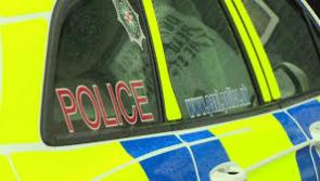 Two men arrested in County Derry under the Terrorism Act