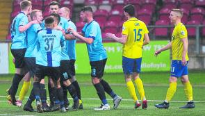 'Stute lose it at the last during Irish Cup tie at the Brandywell