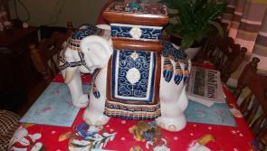 Did you lose an elephant or have one stolen?
