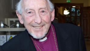 Funeral of Derry Bishop James Mehaffey to take place at weekend