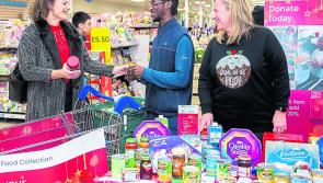Kind-hearted Co Derry shoppers donate 1,300 Christmas meals