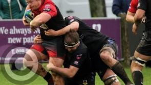 Rainey hang on to second spot