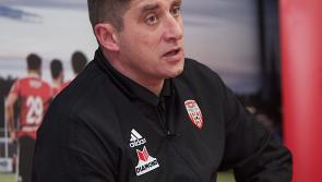 'Not about the beautiful game at this stage' - Devine