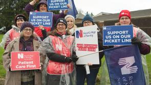 Derry healthcare workers say ‘enough is enough’