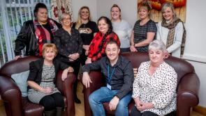 Staff at a Derry care home who gave a terminally-ill resident one last Christmas have won a special award for their kindness