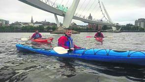 Exciting Kayaking and Canoeing opportunities available