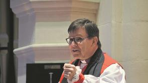 'Excited but daunted' - new Bishop appeals for congregation's prayers