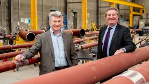 Derry engineering company expands with creation of 14 new jobs