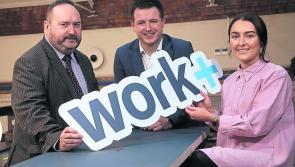 Former Thornhill College pupil gives her backing to Workplus apprentice campaign