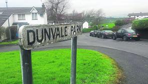 Welcome for 'long overdue' works at Duncreggan Road