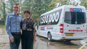 Airporter owner says the announcement that Flybe has gone into administration is 'dreadful news' for the local economy