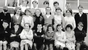 Rolling back the years at Anahorish PS