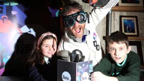 Little scientists wanted to take over Dry Arch Centre