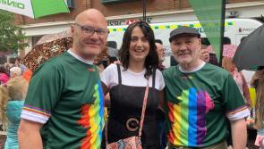 Sheerin welcomes marriage equality
