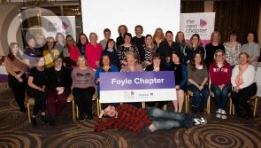GALLERY: Foyle Women support local community to make a difference 