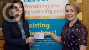 GALLERY: Waterside Credit Union present cheques to local charities